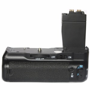 Pour Canon EOS 550D 600D 650D 700D T5i Poignée de Batterie D'appareil Photo <span class=keywords><strong>BG</strong></span>-<span class=keywords><strong>E8</strong></span> - Product Image 2