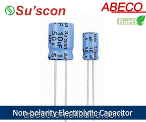 Zwo HR — condensateur électromagnétique Non polarisé, 25V, 35V, 50V, 100V - Product Image 4