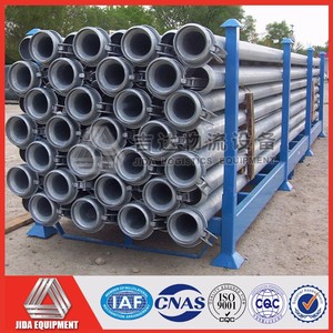Pliable empilage un cadre palettes de poste chevalets pour vente royaume-uni - Product Image 5