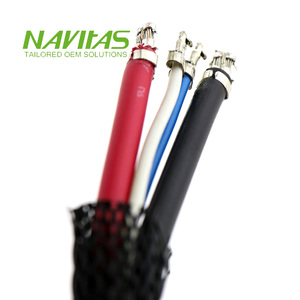 Arnés de cableado de conector de alta calidad para transmisión de potencia y señal - Product Image 1