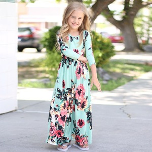 Encuentre el mejor fabricante de vestidos para niñas de 4 años sencillos y  vestidos para niñas de 4 años sencillos para el mercado de hablantes de  spanish en alibaba.com