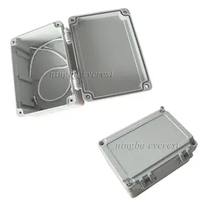 Most competitive die casting aluminum waterproof enclosure for project