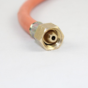 Tuyau <span class=keywords><strong>Flexible</strong></span> <span class=keywords><strong>de</strong></span> connexion <span class=keywords><strong>gaz</strong></span> en métal, 5/16 ", 8mm, livraison gratuite - Product Image 2