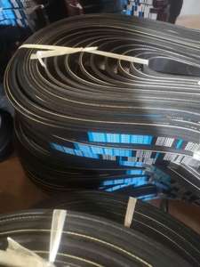 حزام PK للسيارات من النوع الجديد لعام 2025، حزام مروحة 6PK1565، حزام ملون 6PK1663 - Product Image 3