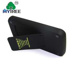 Mytree 6000 mAh Sans Fil <span class=keywords><strong>Externe</strong></span> <span class=keywords><strong>Batterie</strong></span> De Secours Mini De Bureau Magnétique Chargeur À <span class=keywords><strong>Induction</strong></span> - Product Image 5