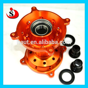 Direct fabricant gros <span class=keywords><strong>ktm</strong></span> sx85 motocross, jantes de roues moyeux arrière& personnalisée. <span class=keywords><strong>supermotard</strong></span> moyeu de roue - Product Image 1