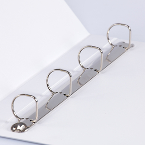 Fudek HY3122 Series Dossier de présentation extensible en <span class=keywords><strong>PVC</strong></span> pour les tailles A4/A5 - Product Image 5