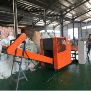 Sevenstars Kualitas Tinggi Daur Ulang Mesin Crusher untuk Jaring Ikan Nilon Pa Hewan Peliharaan Kimia Crusher atau Limbah Kain - Product Image 2