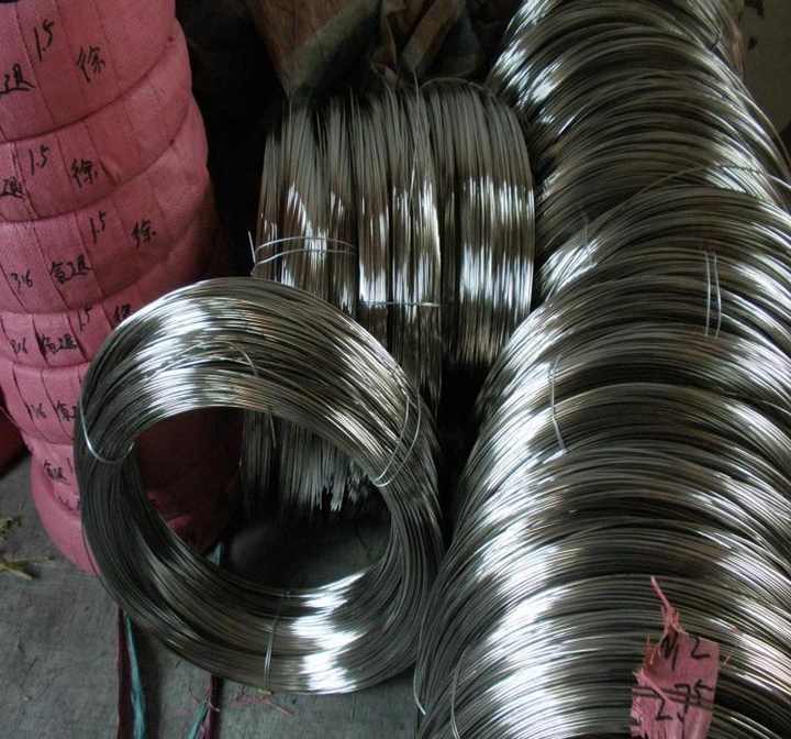 Customised  0.01mm 0.05mm Brand Stainless Steel Thin Wire Silk Plumbing Facilities 0.1mm Stainless Steel Wire