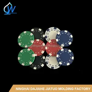 11.5g Dice Poker Chip