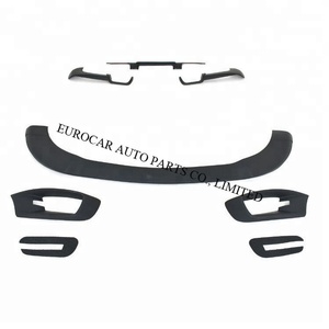 Accesorio Exterior para Automóvil Estilo <span class=keywords><strong>B</strong></span> para Vito W447, Clase V W447 V250 V300, Labios para Parachoques Delantero, Kits de Carrocería, Piezas de Carrocería W447 - Product Image 2