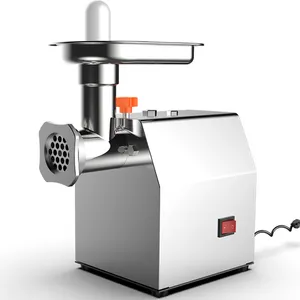 Kommerziell bester Fleisch mischer Grinder Industrial Electric Meat Mincer Voll-Edelstahl-Fleisch hack maschine