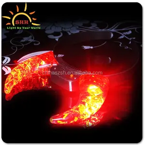 plastic led angel halo headband for wholesale