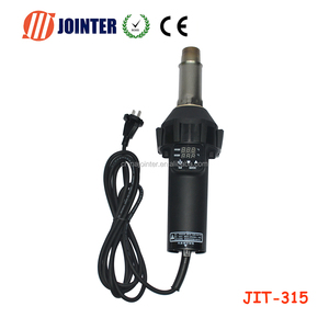 CE Ha Approvato Industriale Aria Calda Pistola di Calore di Calore Strumenti di Saldatura per la Saldatura Di Plastica - Product Image 4