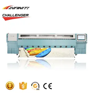 Infinity Challenger FY-32172Y FY-3288Y SPT 510/508GS cabezas gran formato digital lona máquina de impresión de banner Flex