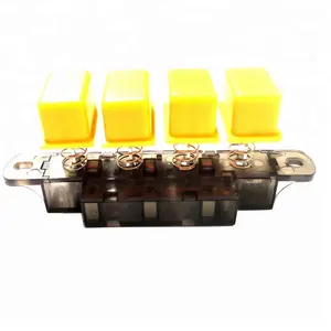 4 pulsante fan push button switch interruttore della tastiera interruttore meccanico