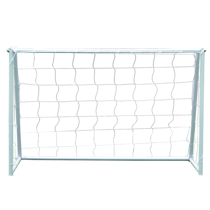 Q-F120 горячая распродажа, высококачественная стальная футбольная цель для детей