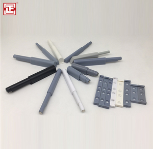 Plastique tampon cabinet <span class=keywords><strong>porte</strong></span> coussin <span class=keywords><strong>amortisseur</strong></span> <span class=keywords><strong>de</strong></span> <span class=keywords><strong>porte</strong></span> coulissante/amortisseurs <span class=keywords><strong>pour</strong></span> <span class=keywords><strong>cuisine</strong></span> portes - Product Image 4