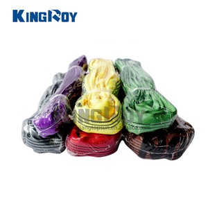 Écharpe <span class=keywords><strong>de</strong></span> sécurité rouleau en polyester, relevage du code <span class=keywords><strong>de</strong></span> couleur, bon <span class=keywords><strong>prix</strong></span> - Product Image 5