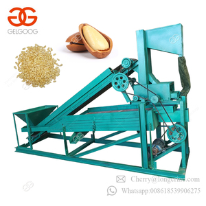 Macchina Sgusciatrice per Pinoli, Sbucciatrice per Ghiande, Frantumatore per Noci Indiane, Macchinario per la Lavorazione dei Semi di Pino, Macchina per la Sgusciatura dei Pinoli - Product Image 4