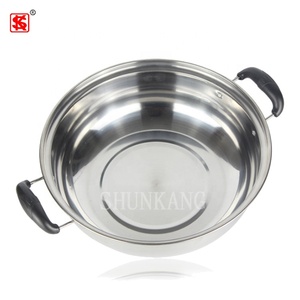出售高品质不锈钢蒸锅，带烹饪篮和电木手柄蒸汽炊具套装 - Product Image 3