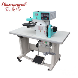 Kamege XD-375 Nóng Chảy Tự Động Xi Măng Và Gấp Da Máy Làm Giày Máy - Product Image 2