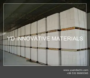 Autoclaved Aerated Concrete Blocksน้ำหนักเบาก่ออิฐสำหรับPartition Wall