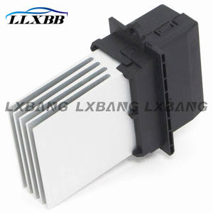 Résistance Du Moteur Du Ventilateur de chauffage 27150-ED70A Pour Nissan Peugeot 207 607 <span class=keywords><strong>Citroen</strong></span> C2 C5 <span class=keywords><strong>C3</strong></span> 6441.L2 - Product Image 3