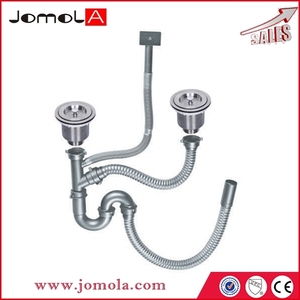 Ống Thoát Nước Và Ống Siphon Ống Thoát Nước Và Bẫy Chai KS-Z110S2SE-S06 - Product Image 2