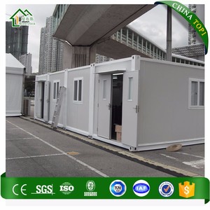 Easy carry solar container house - Product Image 5