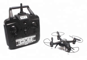 Mini Dron Espía CX-Stars DM003 2.4Ghz 4 Canales con Giroscopio y Luz LED - Product Image 2