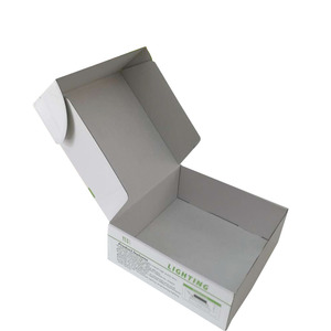 <span class=keywords><strong>Luminaire</strong></span> emballages <span class=keywords><strong>en</strong></span> carton ondulé boîte de <span class=keywords><strong>papier</strong></span> pour l'impression - Product Image 4