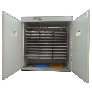 Produits innovants 5280 pièces Machine à couver automatique pour incubateur d'armoire