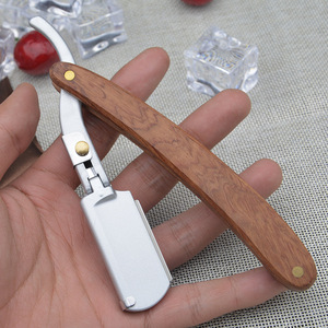 Hot Sale Straight razor <strong>Barber</strong> razor <strong>Blade</strong> - Product Image 1