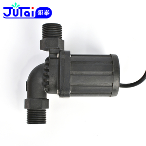 Bajo Ruido 5 ~ 13 l/min 2 ~ 11 metros 18 W 12 V DC sin escobillas bomba de agua para aire acondicionado - Product Image 3
