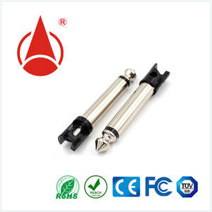 Mẹo Vòng tay áo 3 phần cực 6.35mm âm thanh tai nghe jack cắm, 6.3 âm thanh kết nối, 1/4 inch Mono kết nối - Product Image 5