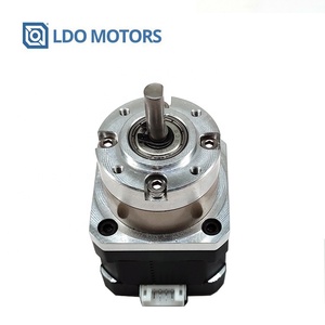 NEMA17 34 millimetri Motore Passo-passo con <span class=keywords><strong>5</strong></span>:1 rapporto di trasmissione Motore Passo-passo nema17 - Product Image 3