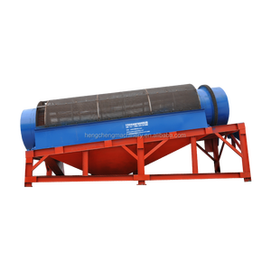 Trommel de Lavado para Plantas de Minería de Oro Placer - Product Image 2