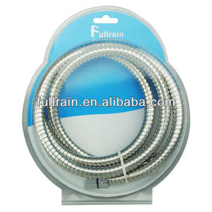 Doble- bloqueo de latón <span class=keywords><strong>flexible</strong></span> de ducha de la manguera de tocador - Product Image 1