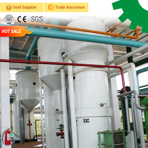 6 toneladas por hora de cocción de maní mostaza de germen de trigo soja palma de coco refinería de petróleo crudo para la venta - Product Image 3
