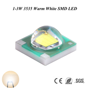 สูง 740nm 850nm <span class=keywords><strong>940nm</strong></span> <span class=keywords><strong>IR</strong></span> 1 วัตต์ 3 วัตต์ 3535 smd นำชิป - Product Image 6