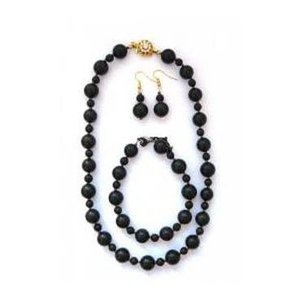 เครื่องประดับชุด Shungite/Schungit - Product Image 1