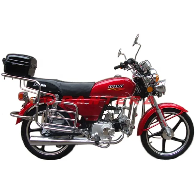 Cheap Wholesale Street Motorcycle 4 Stroke Alpha 50cc Moped Bike Price