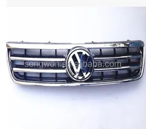 用于 vw touareg 的汽车前格栅