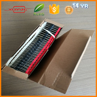Diode redresseuse 1N4001S 1N4002S 1N4003S 1N4004S 1N4005S 1N4006S 1N4007S 4007 Diode