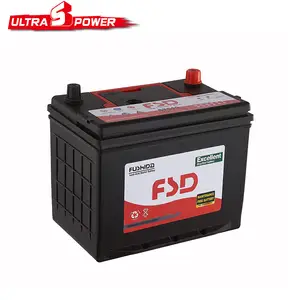 Hybride Auto Batterij 12v70ah N70z Mf Auto Batterijen