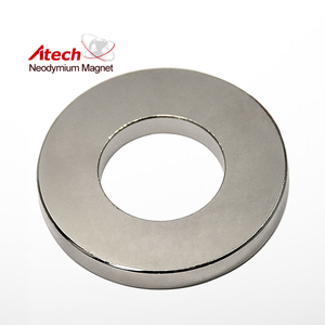 희토류 영구 네오디뮴 <span class=keywords><strong>8</strong></span> 다극 링 자석 - Product Image 2