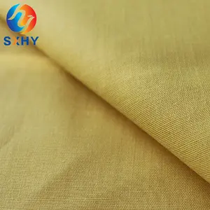 Chinese TC 80/20 45*45 133*72 dyed poplin cotton polyester dyed fabric