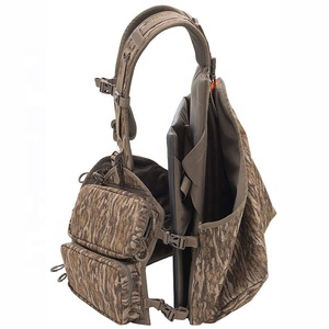 <span class=keywords><strong>Gilet</strong></span> de <span class=keywords><strong>chasse</strong></span> <span class=keywords><strong>matelassé</strong></span> en plein air, Camouflage forêt - Product Image 5