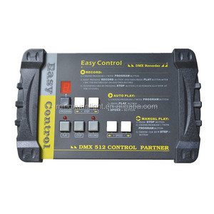 Dễ Dàng Kiểm Soát <span class=keywords><strong>Dmx</strong></span> Ghi <span class=keywords><strong>Dmx</strong></span> <span class=keywords><strong>512</strong></span> Đối Tác Kiểm Soát - Product Image 1